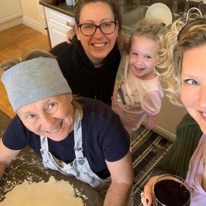 Meet your Posher, Nancy